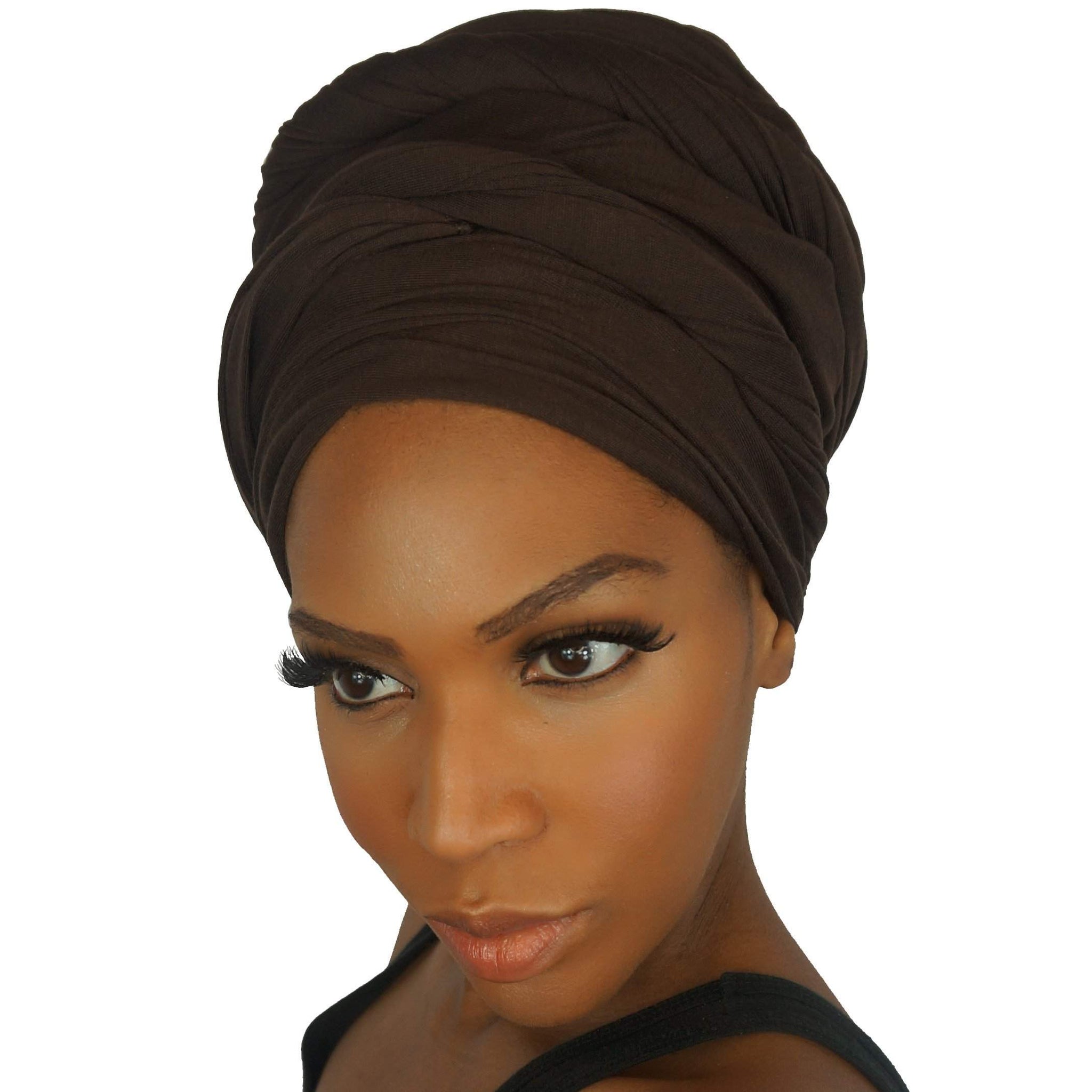 jersey head wrap