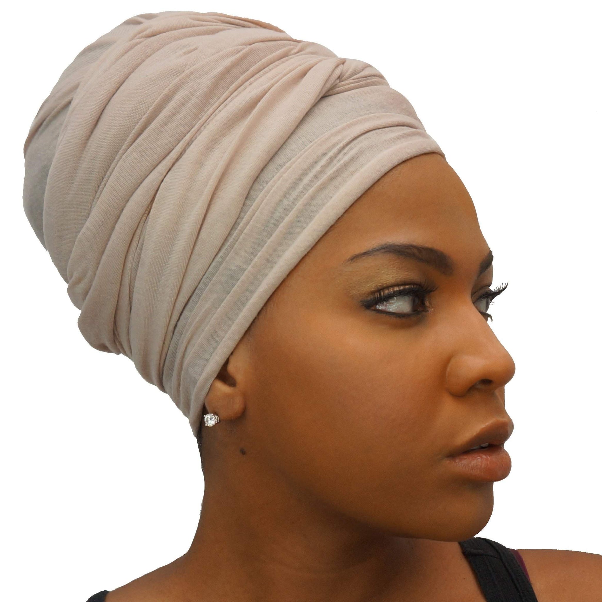 jersey head wrap