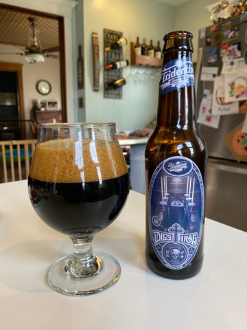 Imperial Stout Recipe