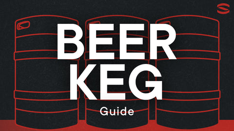 beer keg guide