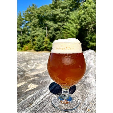 Pumpkin Saison Recipe with Those Who Wander Brewing