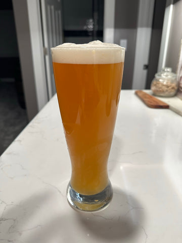 Hefeweizen Recipe