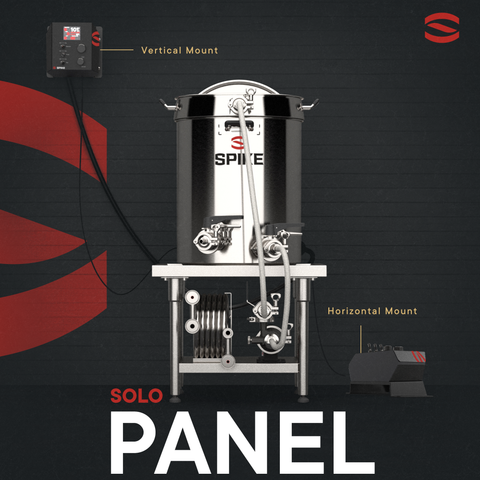 Spike Solo Panel from Spike Brewing
