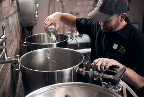 Water Chemistry for Brewing 