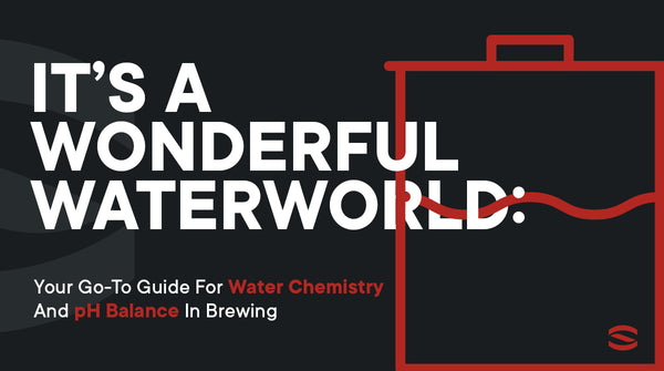 Brewing Water Chemistry and pH Balance 