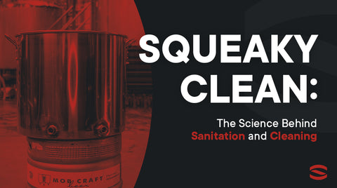 Pro Brewery Sanitation and Cleaning