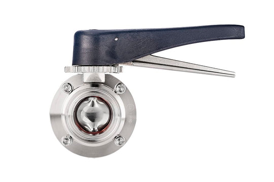 BrewBuilt™ Electric Brewing Kettle - Butterfly Valve