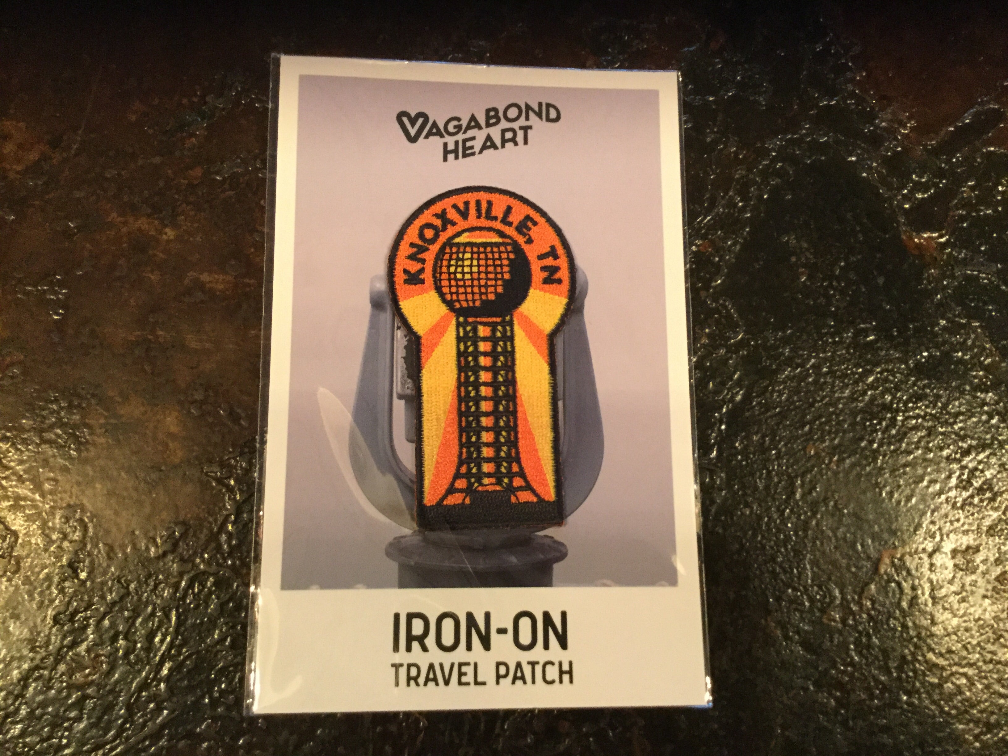 Sunsphere Patch