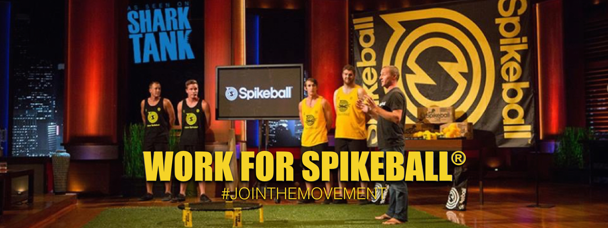 Spikeball Inc.