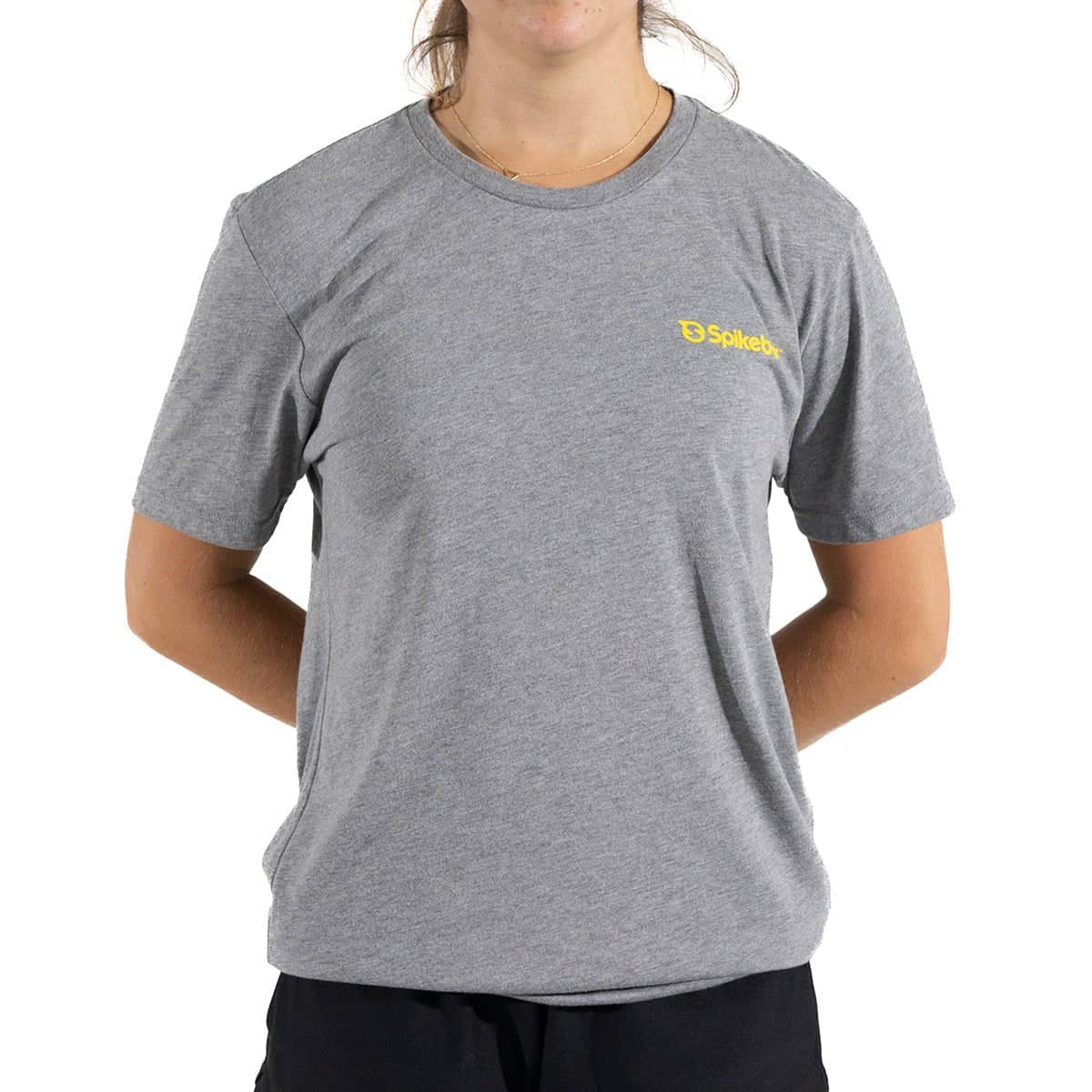 Classic Logo Tee - Onyx - Spikeball Store