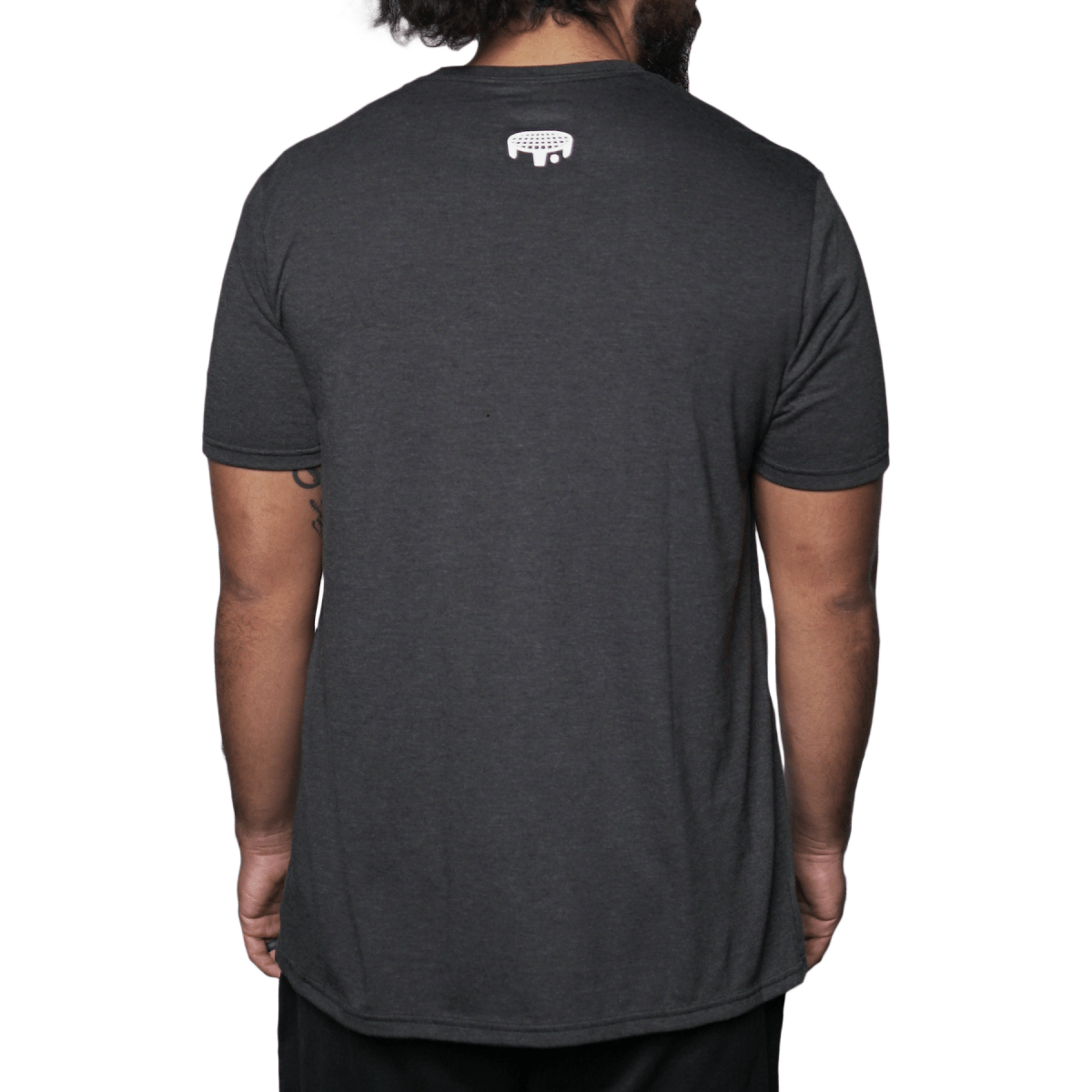 Classic Logo Tee - Onyx - Spikeball Store