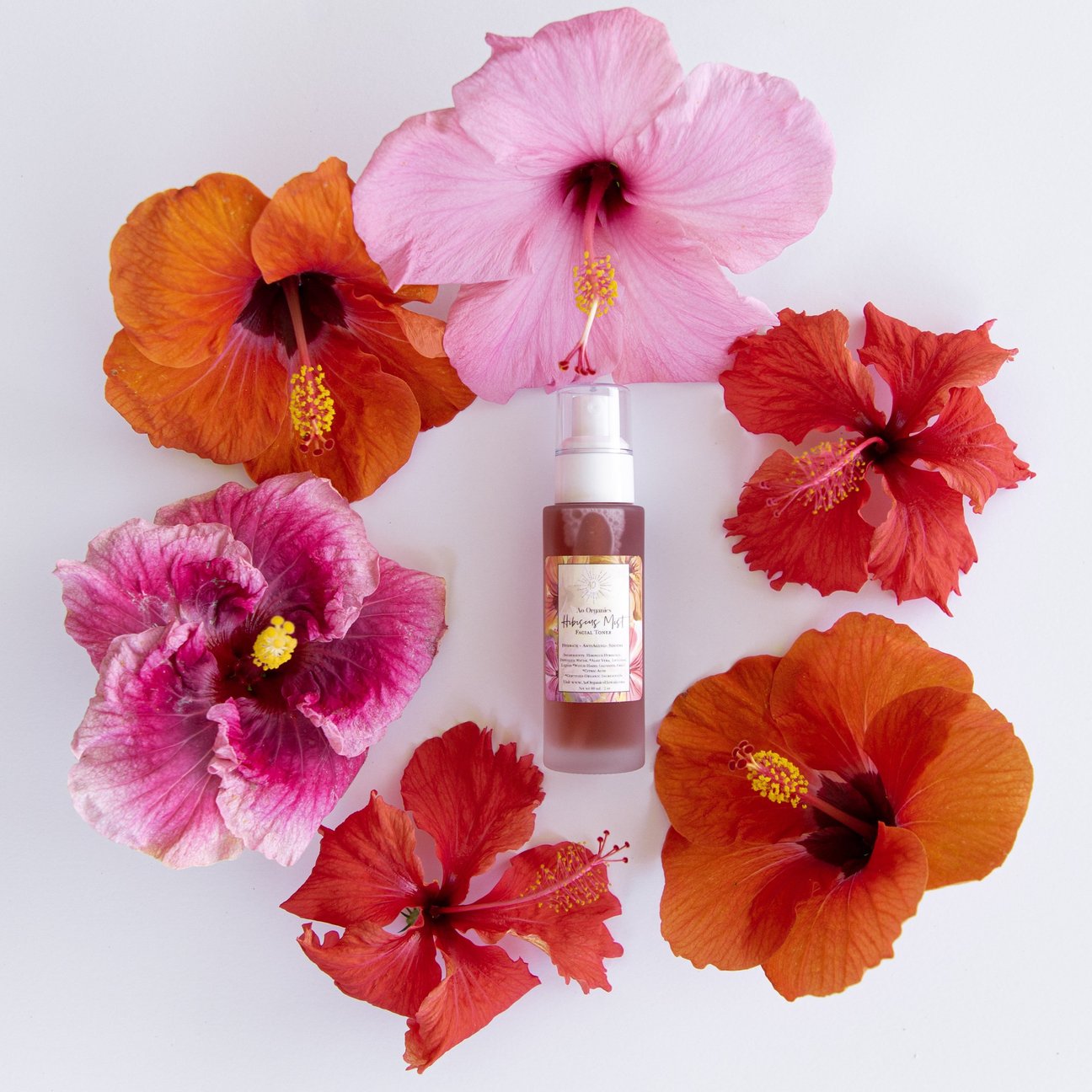 Hibiscus Mist Facial Toner