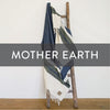 Peace Collection Mother Earth Lambswool Blanket