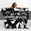 BIG LOViE Dream Collection Jumper Maybach White Winds Big Blanket