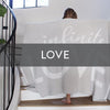 BIG LOViE Dream Collection Big Love Blanket