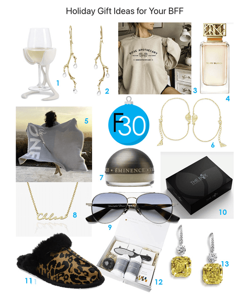 Fountain of 30 Holiday Gift Guide 2021