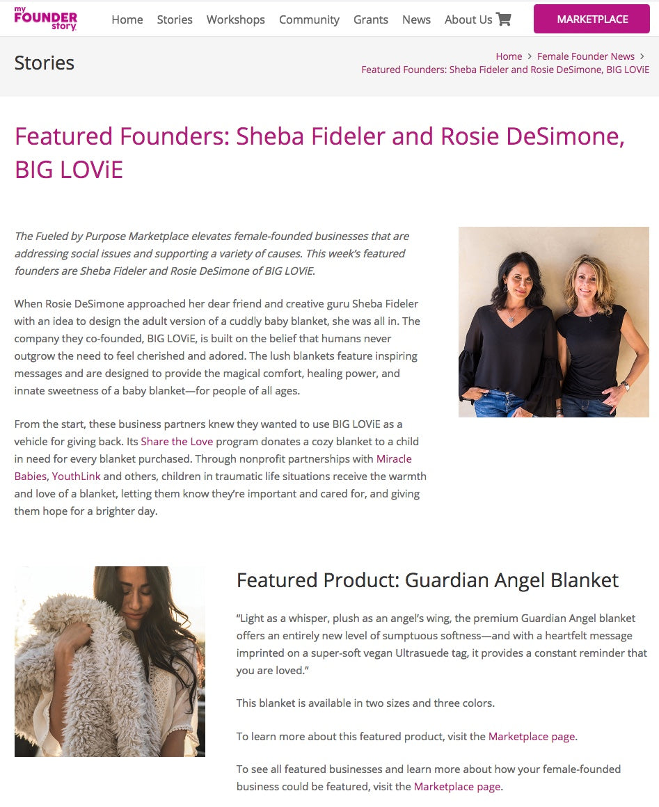 My Founder Story Featured Founders