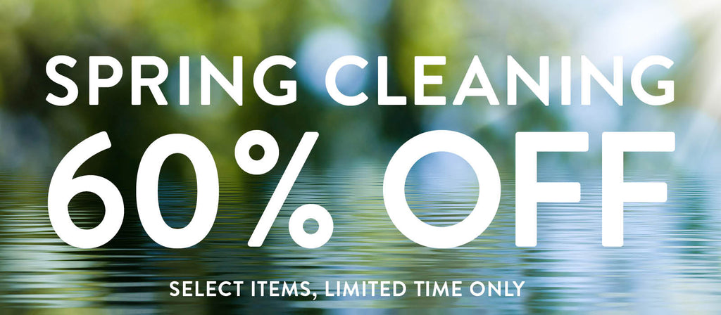 BIG LOViE Spring Cleaning 60% Off Clearance
