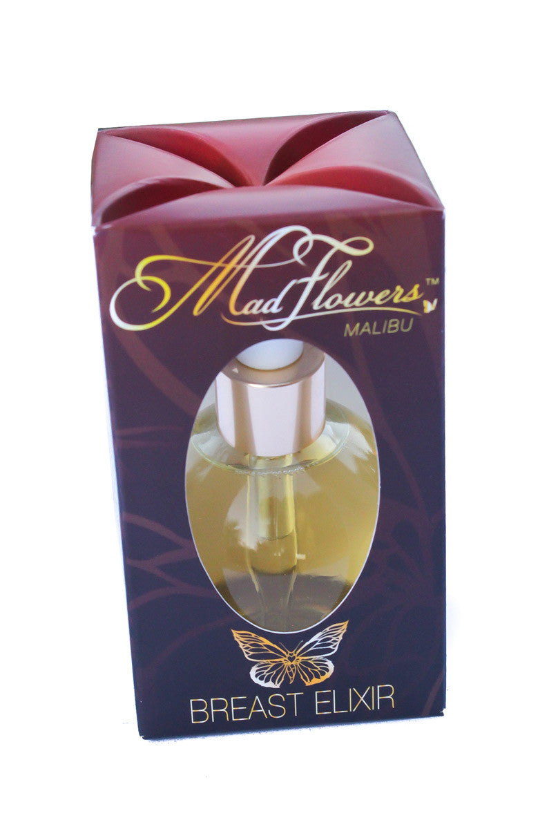 Breast Elixer / Body Oil - ALL NATURAL