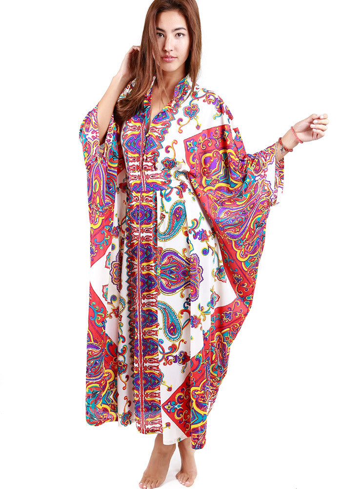 Goddess of Love Kimono - Vintage – BeHoneyBee.com - New & Vintage ...