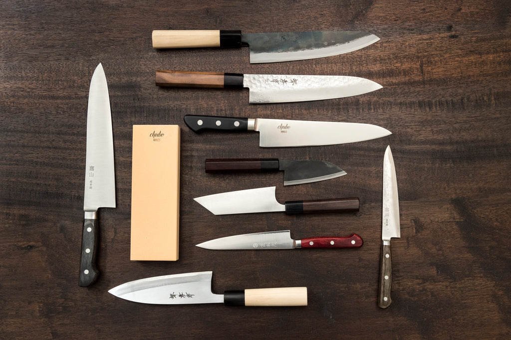 Chef's Knives, Professional Chef Knife