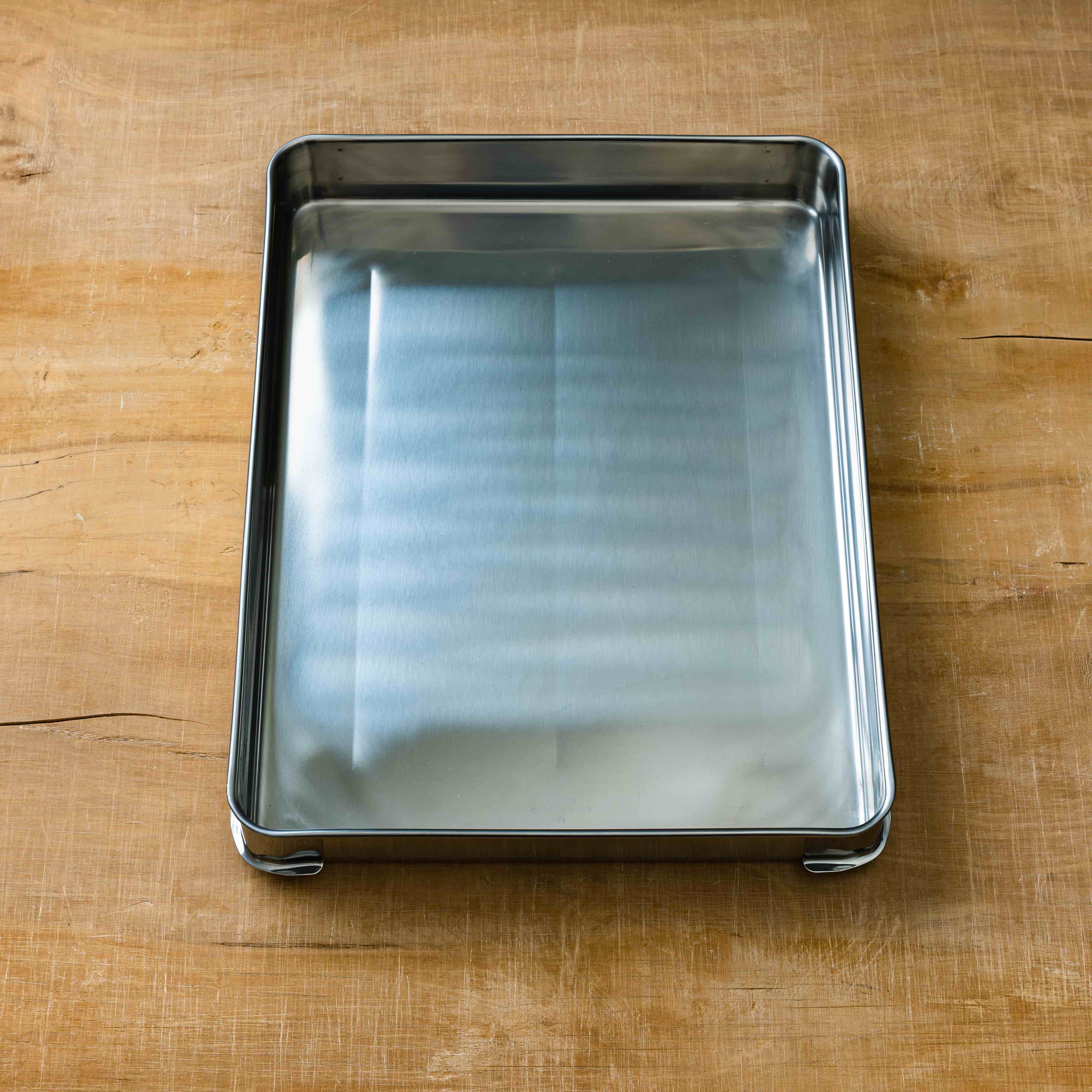 Stainless Stackable Container 12" x 16"