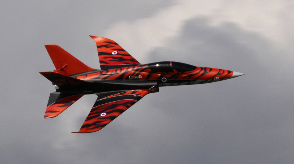 scorpion rc jet