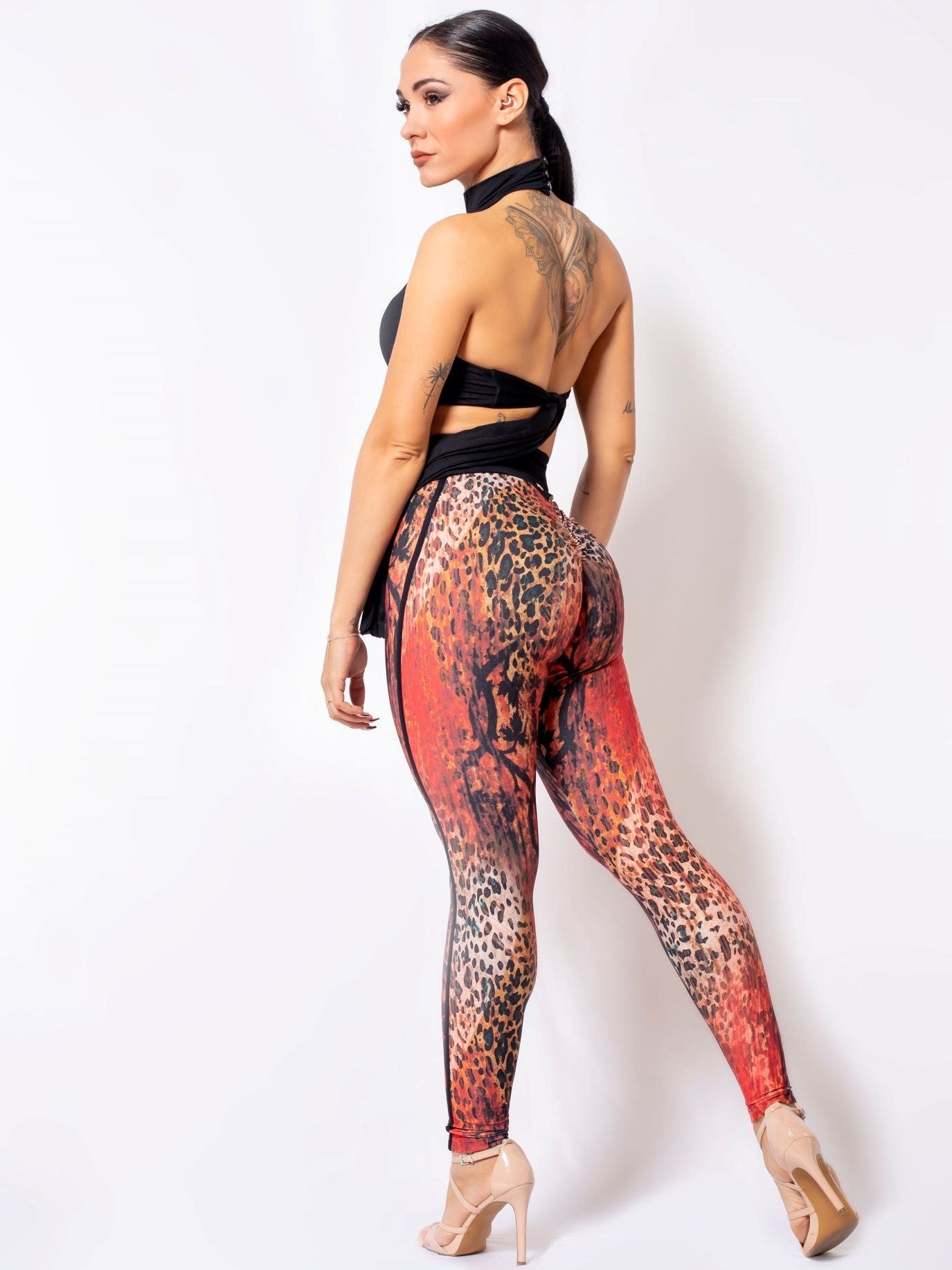 legging butt lifter degrade – Wonderful Girl Brazilian Style