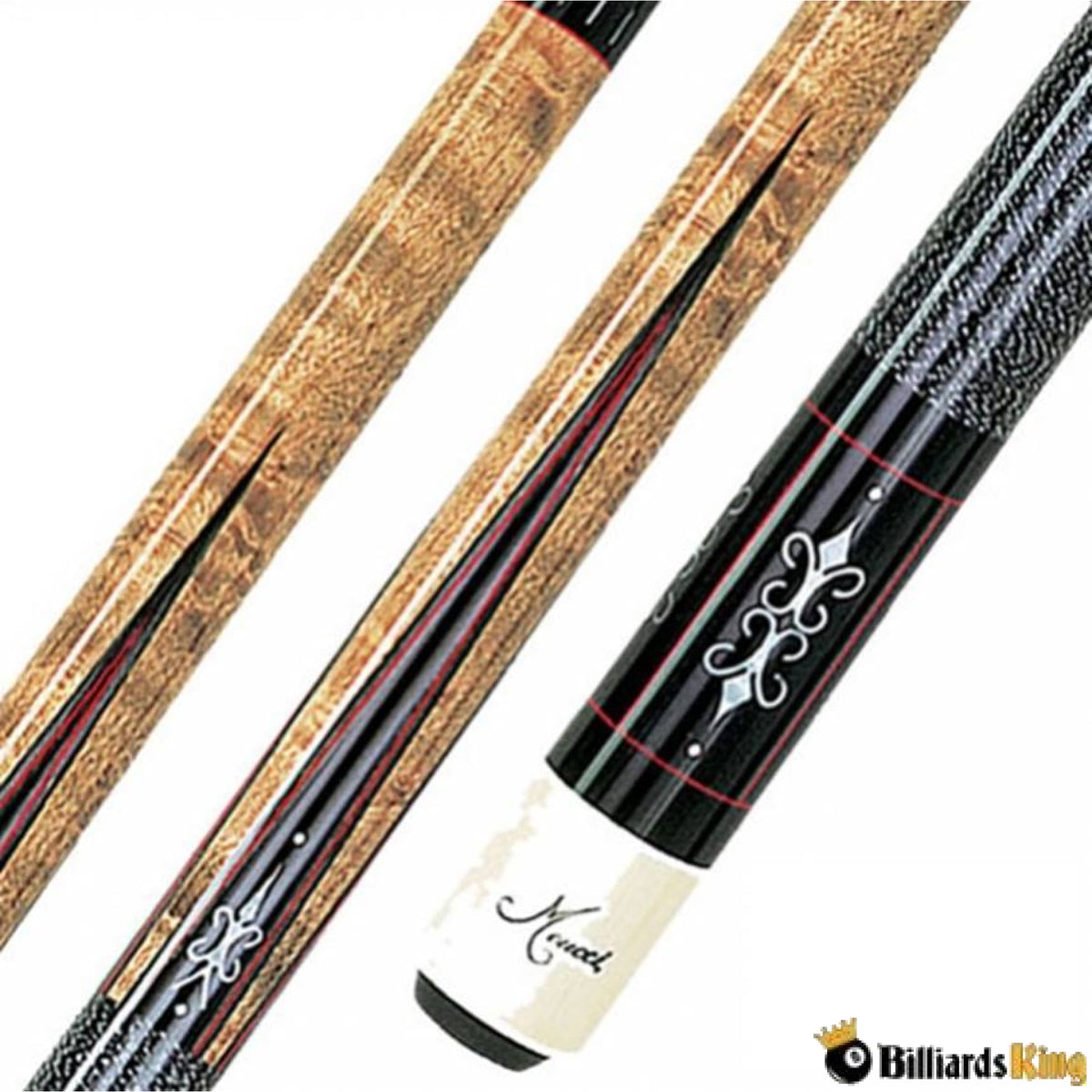 meucci pro billiards tour cue