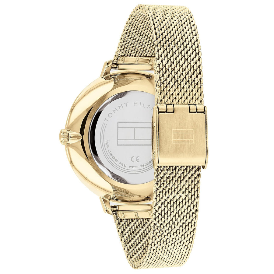 tommy hilfiger dress watch