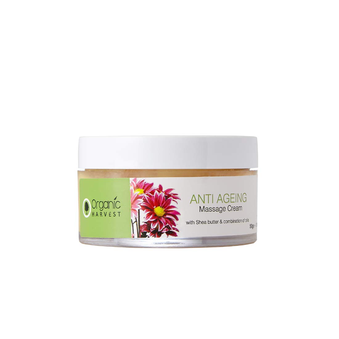 Organic Harvest Massage Cream (Anti Ageing Massage Cream) – Beautyzaa