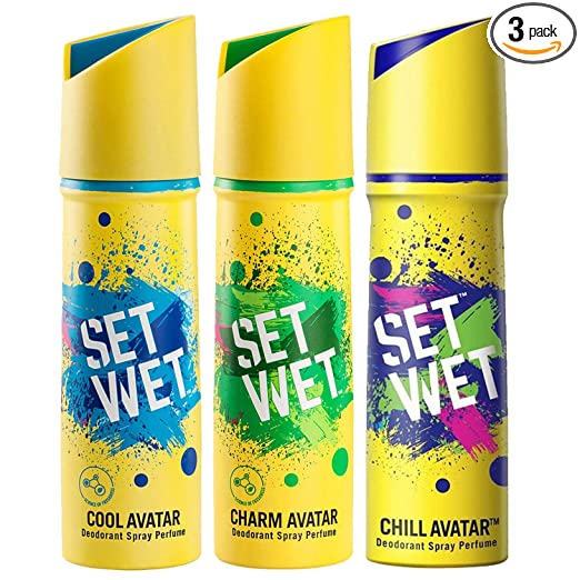 Set Wet Xịt Khử Mùi Nước Hoa is the perfect solution for men who want to smell great and feel confident all day long. With its cool, charm, and chill fragrances, this deodorant spray is sure to keep you smelling fresh and feeling cool even in the hottest weather. Whether you\'re at work or out with friends, Set Wet Xịt Khử Mùi Nước Hoa will give you the boost of confidence you need to make the most of every day.