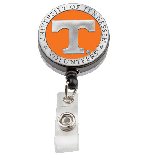 TEXAS CHRISTIAN UNIVERSITY BADGE REEL - Fine Pewter Gifts - Heritage  Metalworks, Inc.