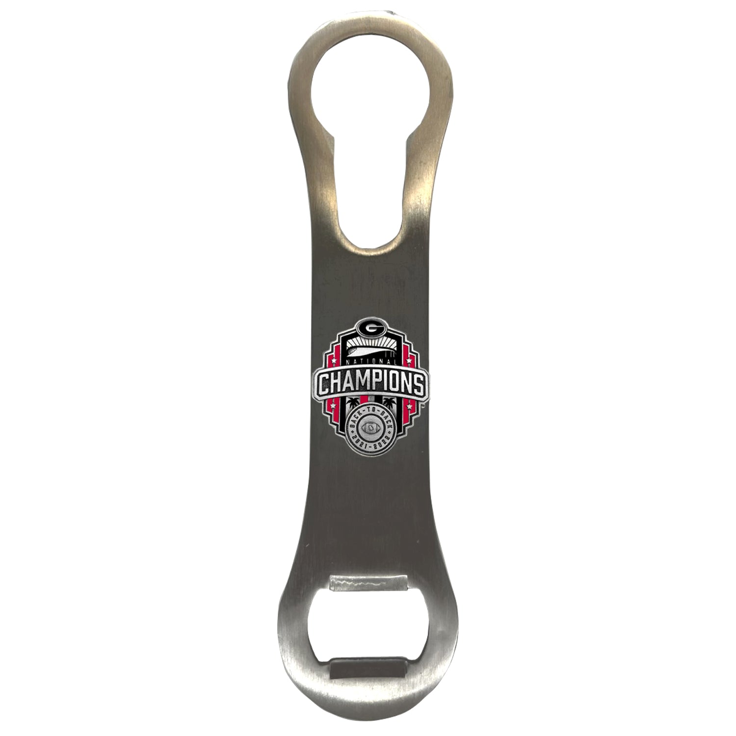 Pewter Bottle Opener  Sprecher Brewing Company