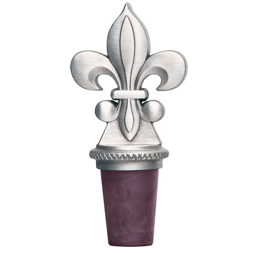 Fleur De Lis Thermos 32 oz Stainless Steel