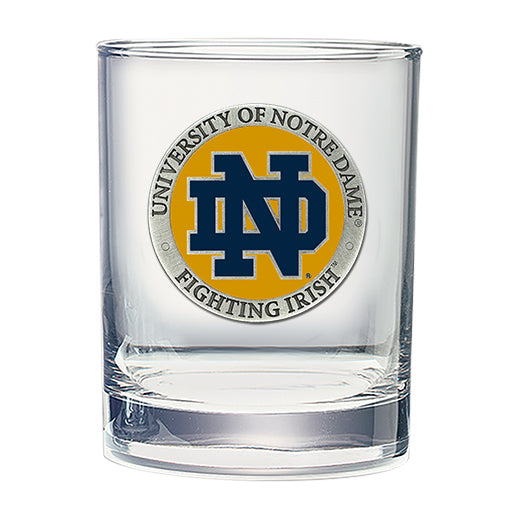 University Of Louisville Whiskey Glass Set (2 Low