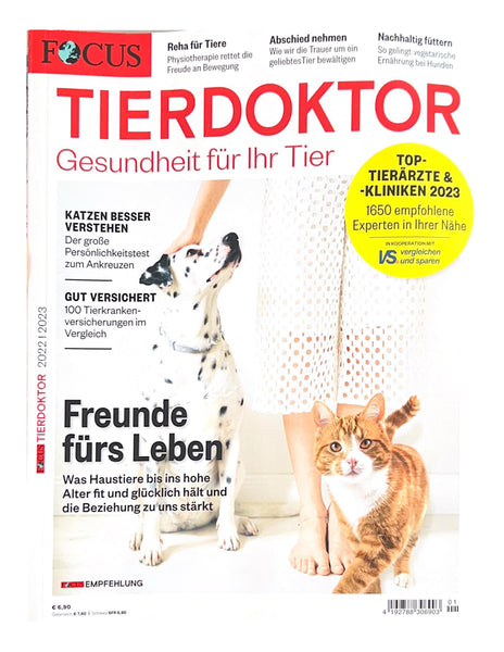 LucyBalu Tierdoktor Magazin