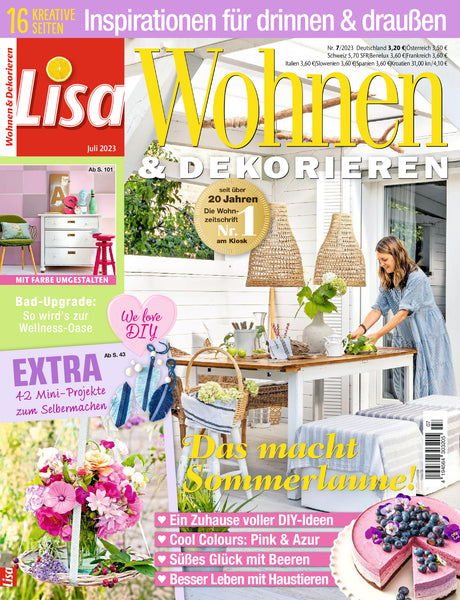 Lisa Wohnen und Dekorieren LucyBalu