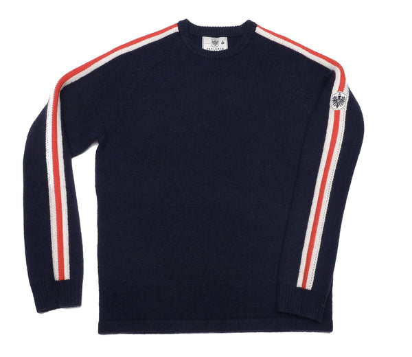 kuhl downhill racer sweater