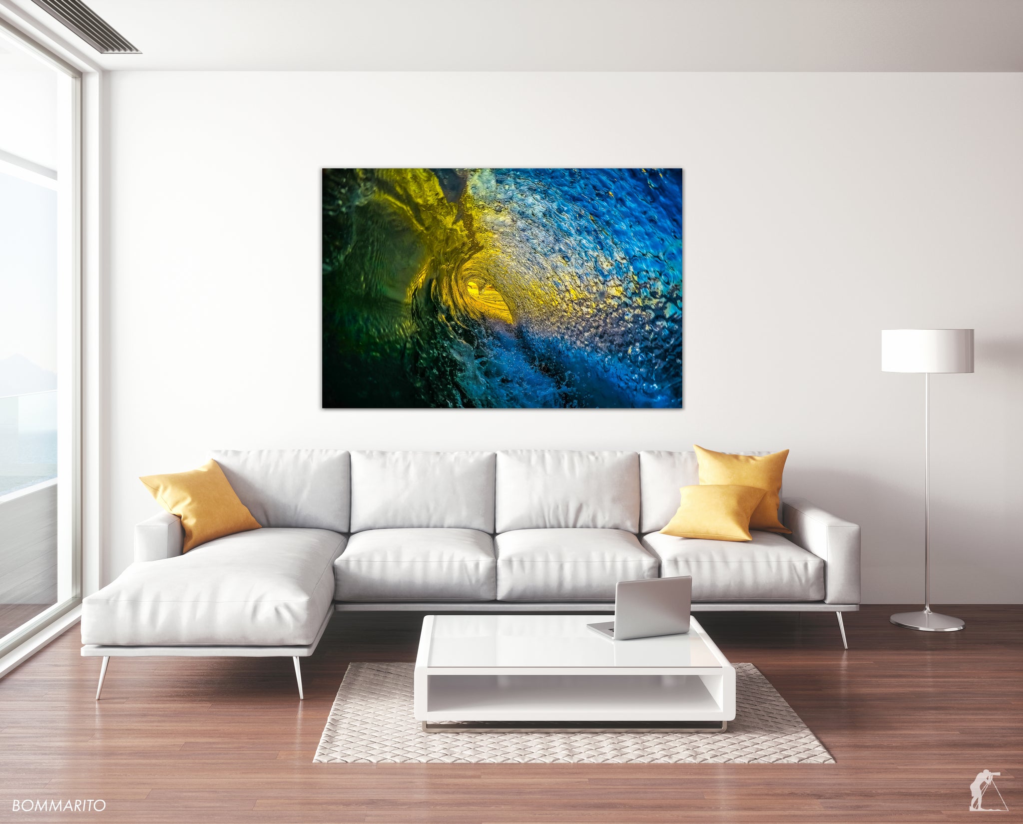 San Diego Art Prints, Bommarito Art Ocean Art Gallery | Artist, Daniel Bommarito - Jeff Bommarito, Design