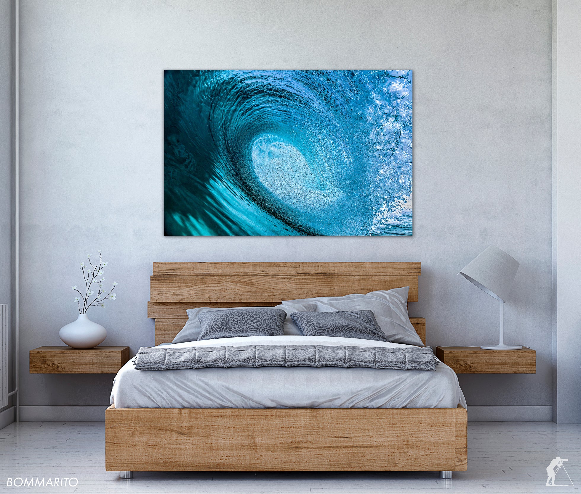 San Diego Art Prints, Bommarito Art, Ocean Art Gallery