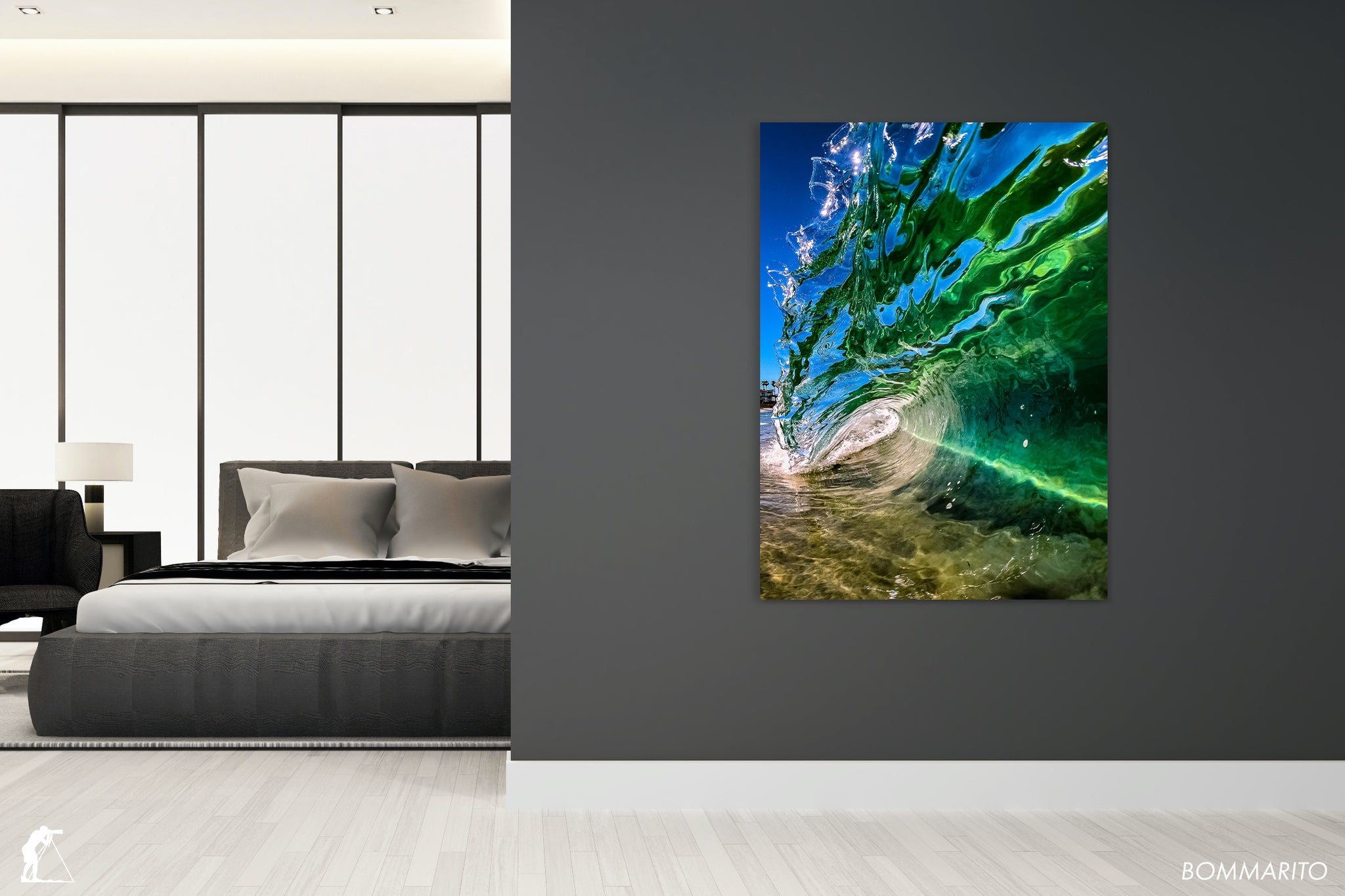 San Diego Art Prints, Bommarito Art, Ocean Art Gallery