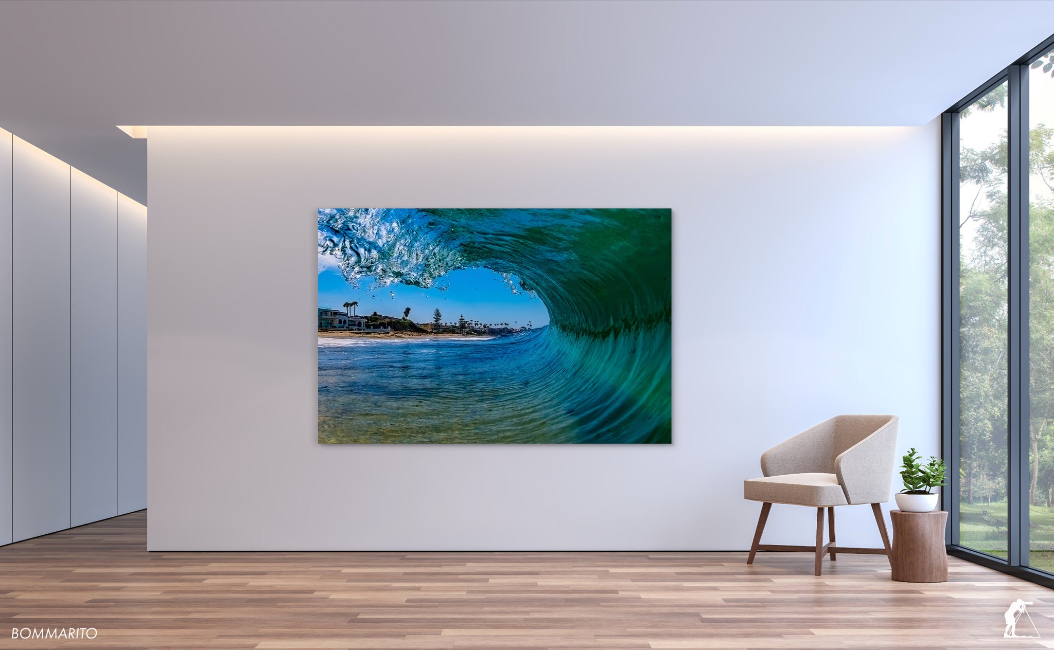 San Diego Art Prints, Bommarito Art Ocean Art Gallery | Artist, Daniel Bommarito - Jeff Bommarito, Design