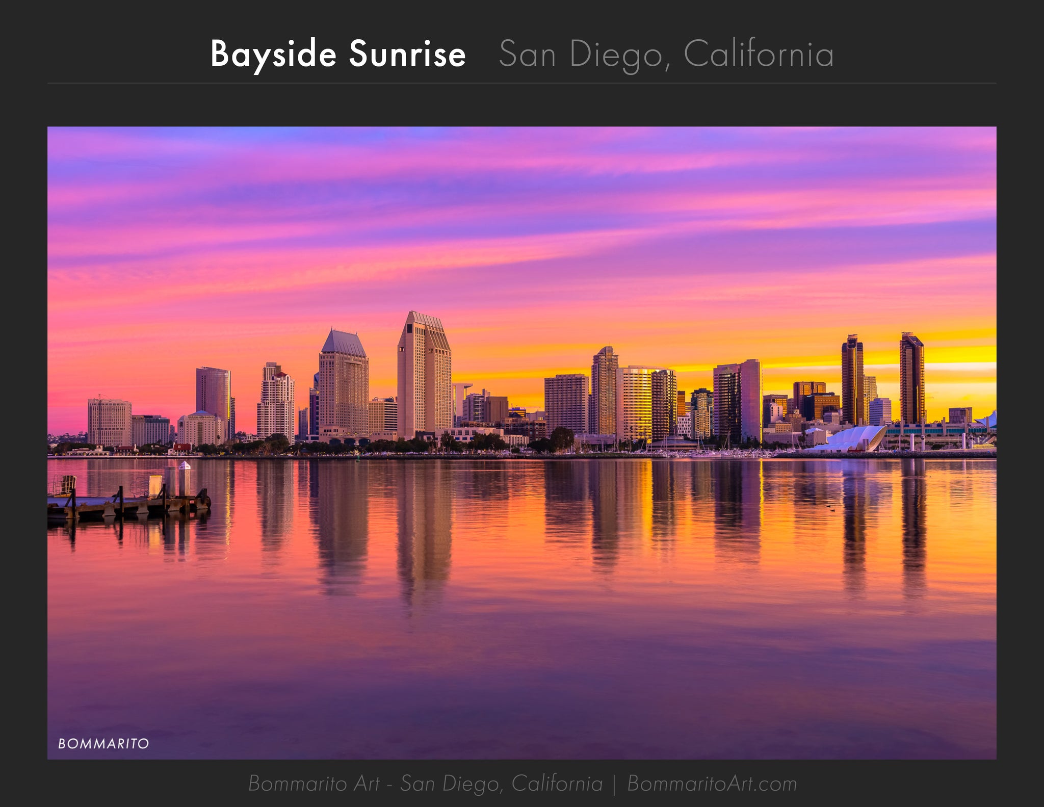 San Diego Landscape Fine Art Photography