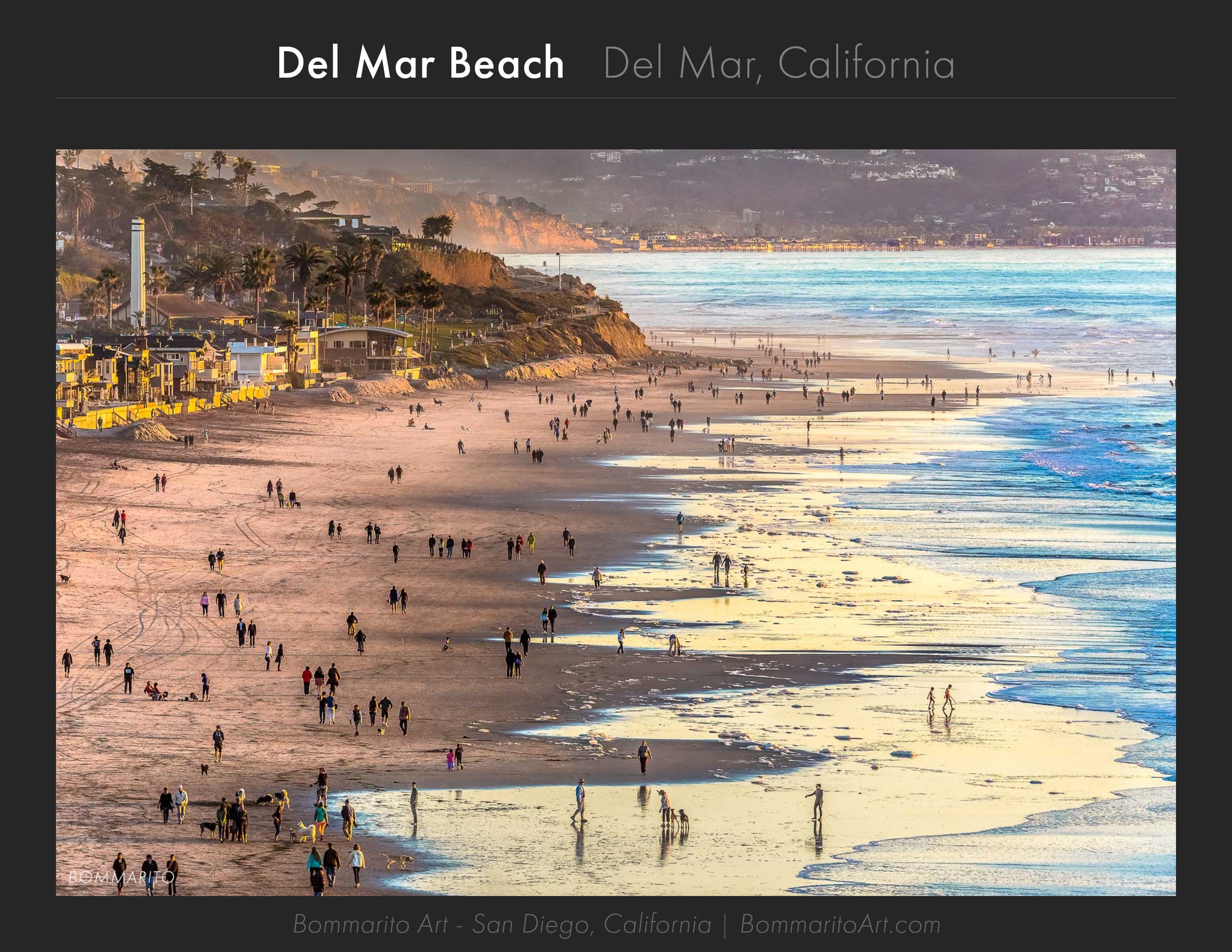 San Diego Landscape Fine Art Photography, Daniel Bommarito