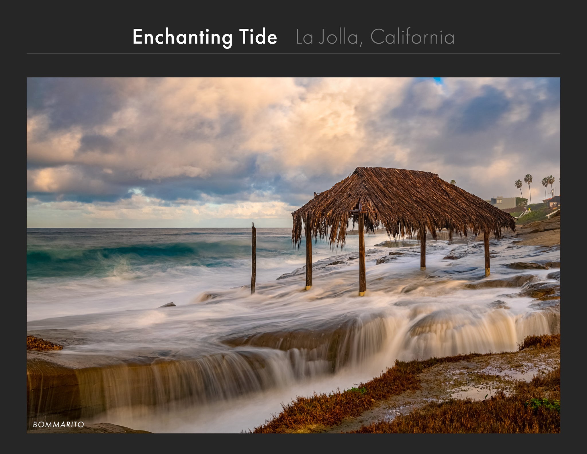 Scripps Pier La Jolla, Fine Art Gallery La Jolla, Fine Art Photography Gallery La Jolla, The La Jolla Gallery, La Jolla Contemporary Fine Arts Gallery, Museum of Contemporary Art La Jolla, Daniel Bommarito, Jeff Bommarito 