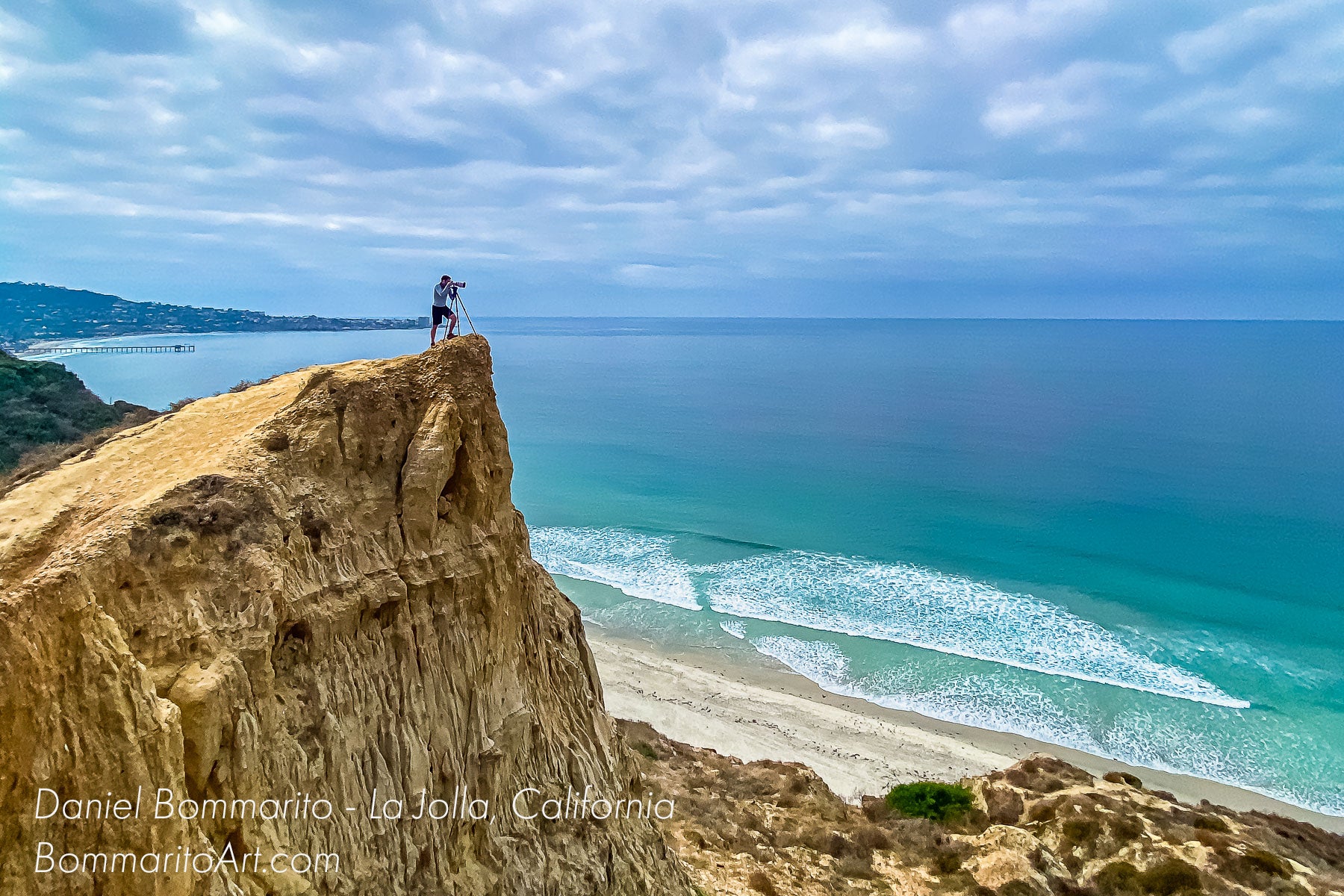 San Diego Fine Art Landscape Photography, Daniel Bommarito, Jeff Bommarito