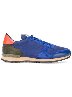 valentino trainers blue