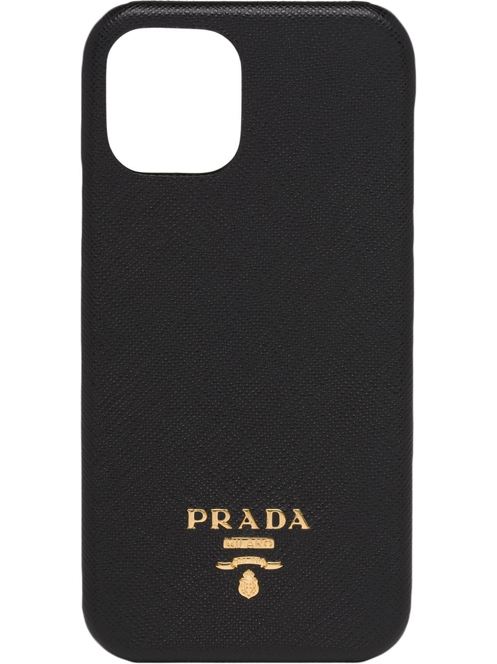 Prada - Logo iPhone 12 Pro Case – The Luxurious Shop