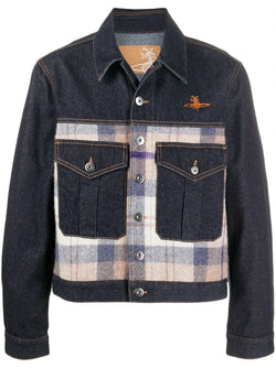 vivienne westwood denim jacket